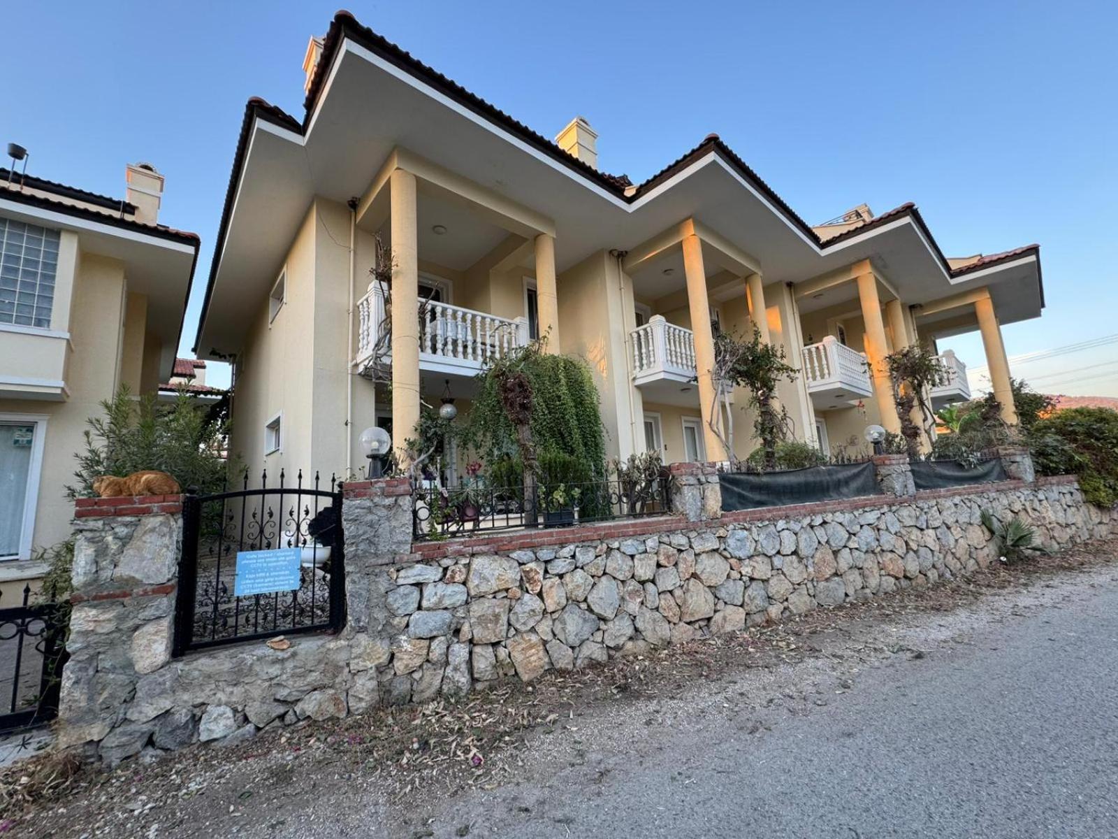 Umut Apart Fethiye Exterior foto