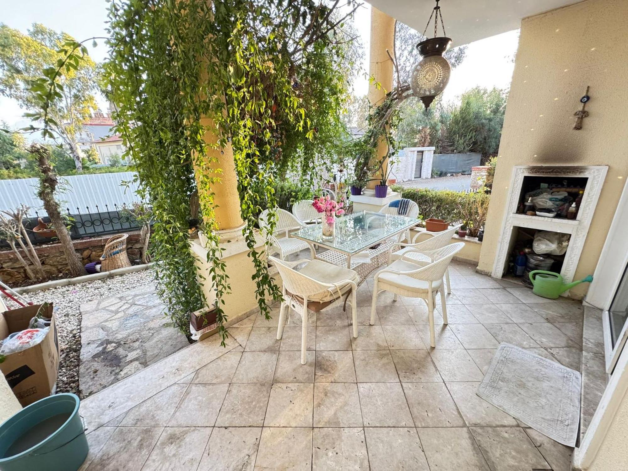 Umut Apart Fethiye Exterior foto